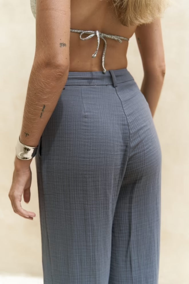 Joyo Anthracite Double Suit