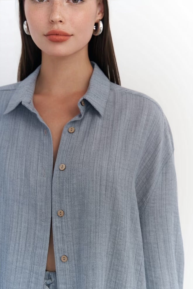 Sawai Blue Stupid Team Set