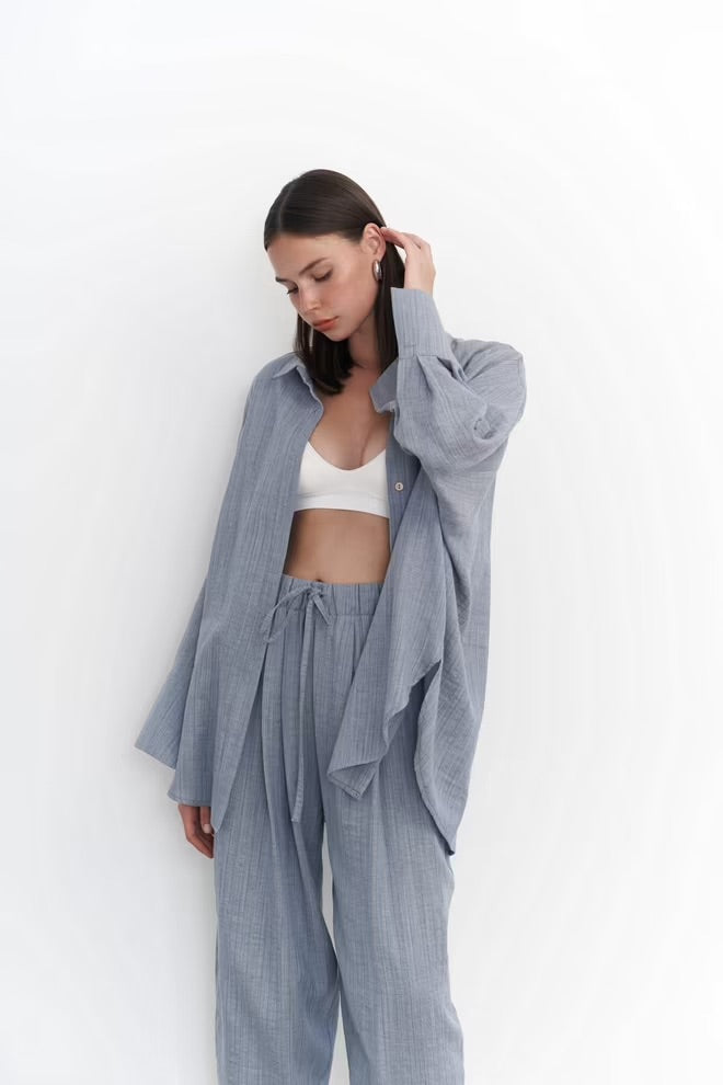 Sawai Blue Stupid Team Set