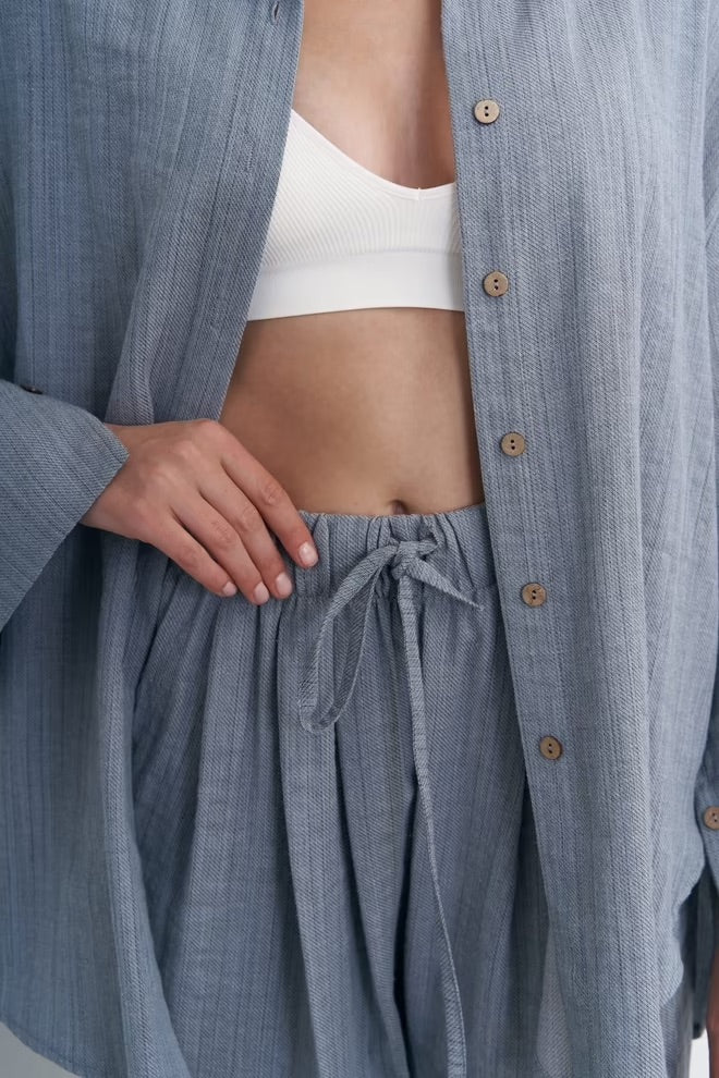 Sawai Blue Stupid Team Set