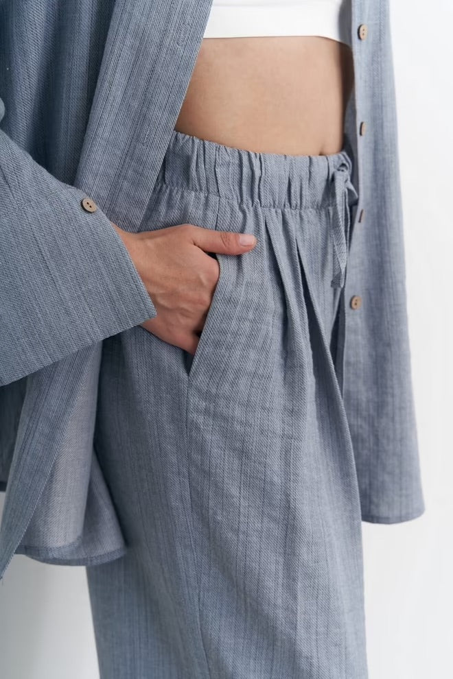 Sawai Blue Stupid Team Set