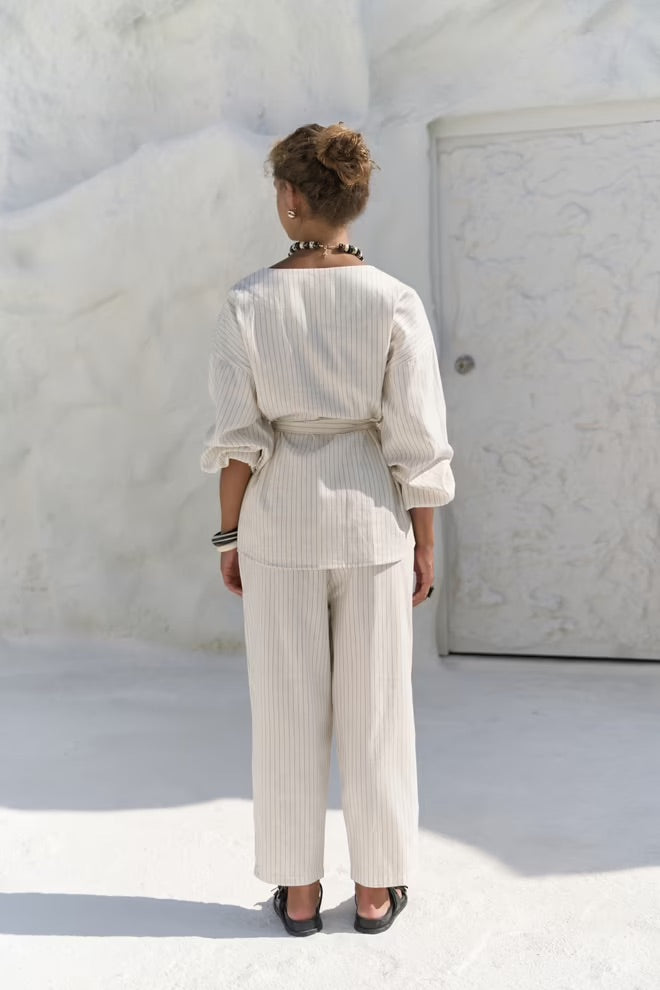 Neva Kimono Pants Set